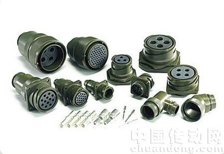 VG95234 Bayonet圓形連接器