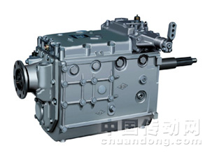 綦江齒輪傳動 S6-160同步器型變速器