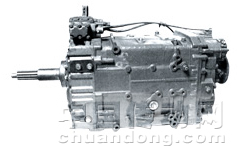 綦江齒輪傳動 QJ16S2200變速器