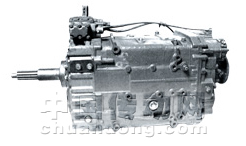 綦江齒輪傳動 QJ16S1900變速器