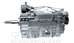 綦江齒輪傳動 QJ16S1700變速器