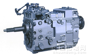 綦江齒輪傳動 S8-135變速器