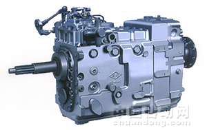 綦江齒輪傳動 S8-120變速器