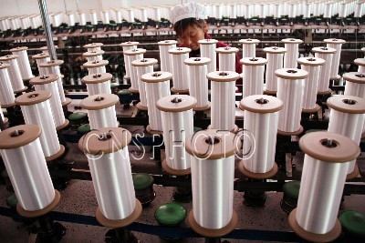 化纖行業：差別化率進一步提高達43%