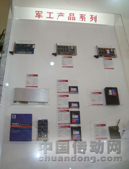 軍工產品系列