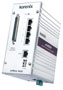 JetBox5432 工業(yè)嵌入式通訊計算機: Linux,1 WAN,4 LAN,VPN,4 Serial