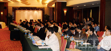 賽米控現場活動