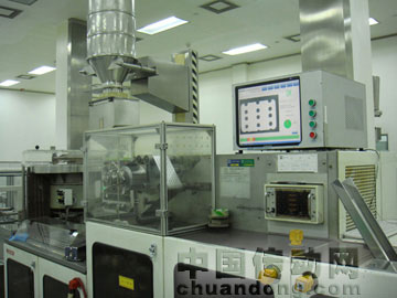 藥品識別檢測設備投入生產應用