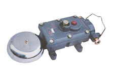 礦用防爆聲光組合電鈴|防爆聲光組合電鈴