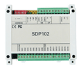 騰控科技 SDP102 16路DO高性能PROFIBUS-DP從站IO模塊