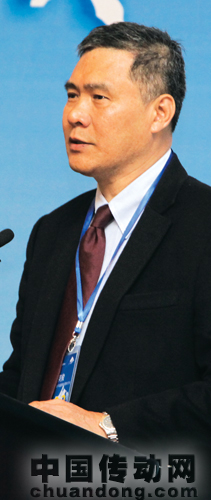 臺達電子集團副董事長暨執行長海英俊