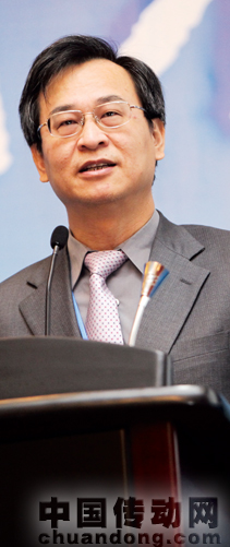 臺達機電事業部總經理張訓海