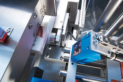 3.二維條碼閱讀器Lector?620用于日化行業