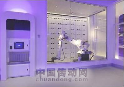 ABB工業機器人“獲聘”曼哈頓時尚酒店“行李生”
