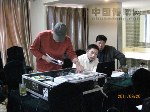 步科2011年第14期伺服產品培訓結束(長沙站)