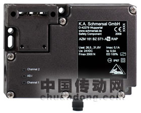 施邁賽日前隆重推出一款帶有總線功能的安全門鎖開關(guān)