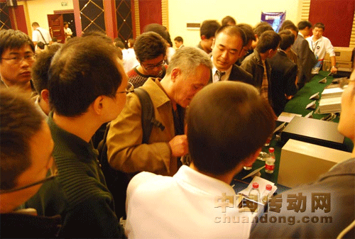 關注產業梯度轉移，嵌入式市場充滿期待