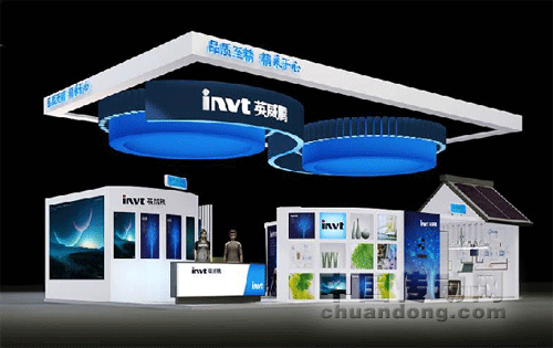 融合創新,英威騰即將盛裝亮相2011上海工博會