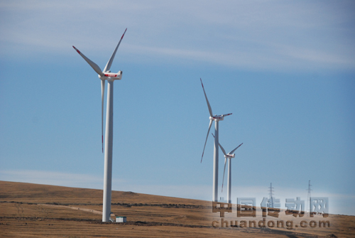 許繼研制的2.0兆瓦“電網友好型”風電機組順利并網運行