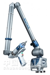 FARO Edge測量臂現場演示 — 精準“秀”出大世界