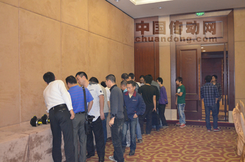 埃斯頓伺服中國行瑞安站的活動圓滿結束！