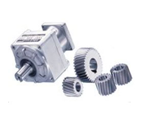 力川 減速機(jī)