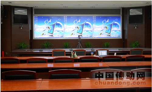 臺達LED新型光機成功應(yīng)用于新疆軍區(qū)圖2