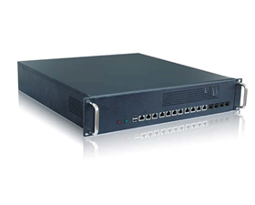 華北工控 FW-7911 1U 4千兆網絡安全準系統 