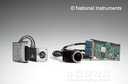 NI發布基于NI RIO技術的全新視覺與運動控制硬件