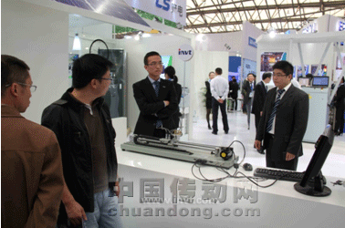 二級直線倒立擺演示系統