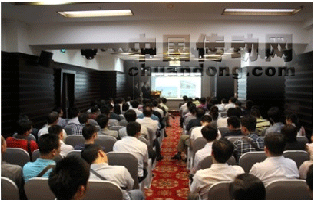 盛波爾亮相2011年中國(guó)安博會(huì)推出NV系列新產(chǎn)品