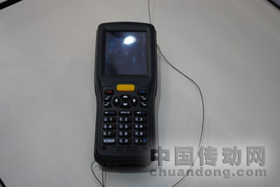 廣州致遠高交會展智能手持終端新品:HPC-3000
