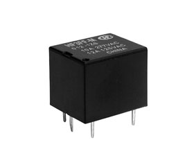 宏發電聲 超小型大功率繼電器HF3FF-M