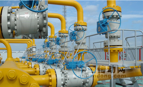 和利時提供天然氣整體產業鏈解決方案