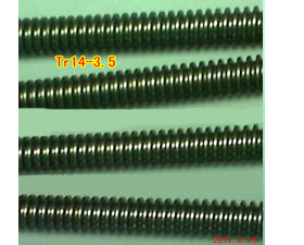 凱力德 Tr14梯形絲桿