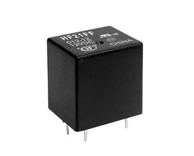 宏發電聲 超小型大功率繼電器 HF21FF