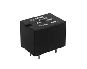 宏發電聲 超小型大功率繼電器 HFKE
