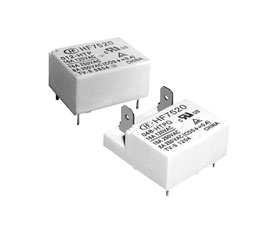 宏發電聲 小型大功率繼電器 HF7520