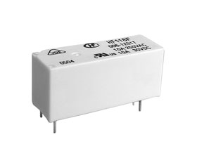 宏發電聲 小型大功率繼電器 HF118F1組