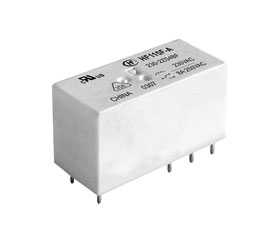 宏發電聲 小型大功率交流繼電器 HF115F-A