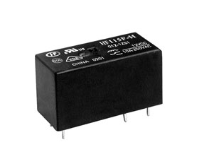 宏發電聲 小型大功率繼電器 HF115F-H