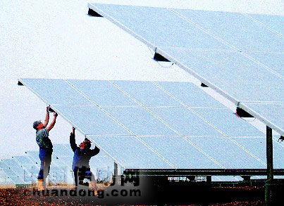 美國太陽能產業協會狀告中國光伏企業