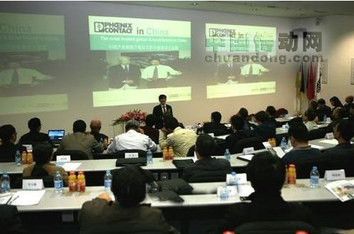 菲尼克斯電氣，提升新能源核心競爭力