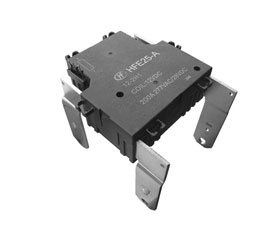 宏發電聲 大功率磁保持繼電器 HFE25