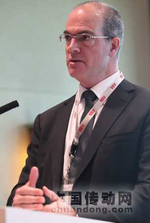 ABB北亞區及ABB(中國)有限公司總裁 方秦