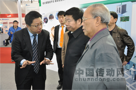 天津市委領導蒞臨研華