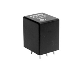 宏發電聲 汽車繼電器 HFKM