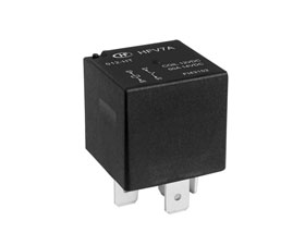 宏發電聲 汽車繼電器 HFV7A