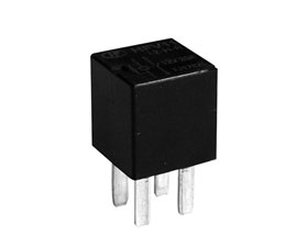 宏發電聲 汽車繼電器 HFV11