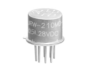 宏發電聲 TO-5型耐高溫型密封電磁繼電器 JRW-210MD